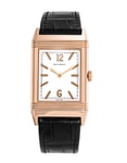 Pre-Owned Jaeger-LeCoultre Reverso Ultra Thin Tribute to 1931 Watch